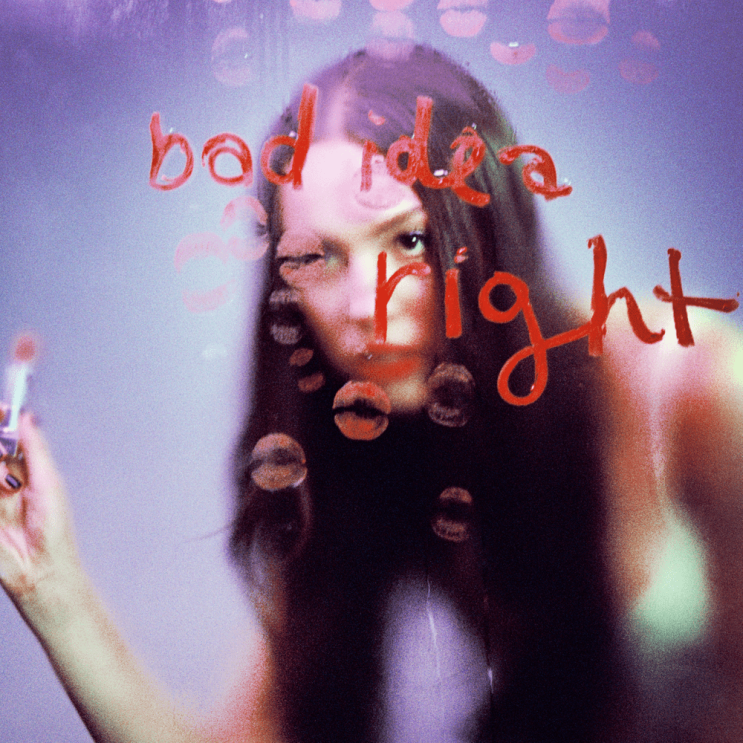 올리비아 로드리고 (Olivia Rodrigo) - bad idea right? 가사/번역 올리비아 로드리고 (Olivia Rodrigo) - bad idea right? 가사/번역