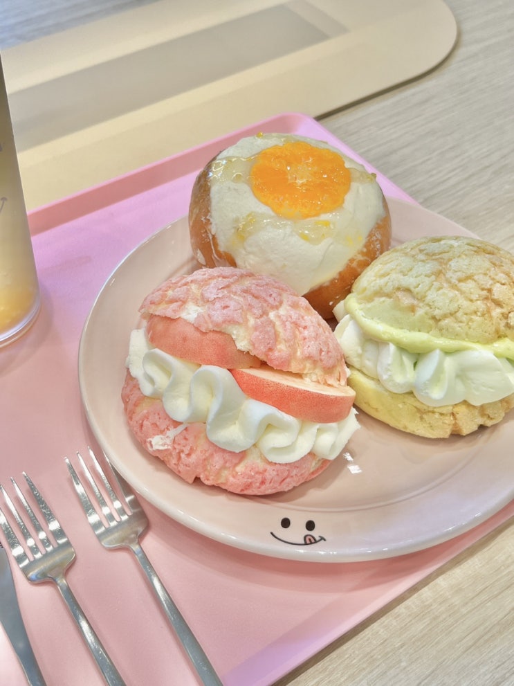  R :) 노티드 신메뉴 ‘마리토쪼’ 메뉴추천 종류 가산퍼블릭점