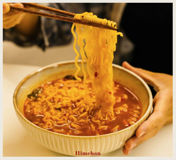 신라면, 진라면, 안성탕면 2개, 3개 물양 종이컵으로! 완벽정리!