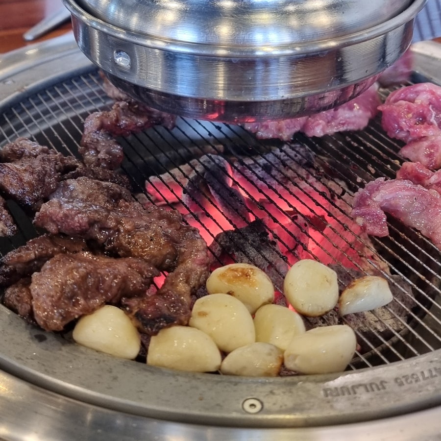 오케이우빽가네갈비살 사진 5