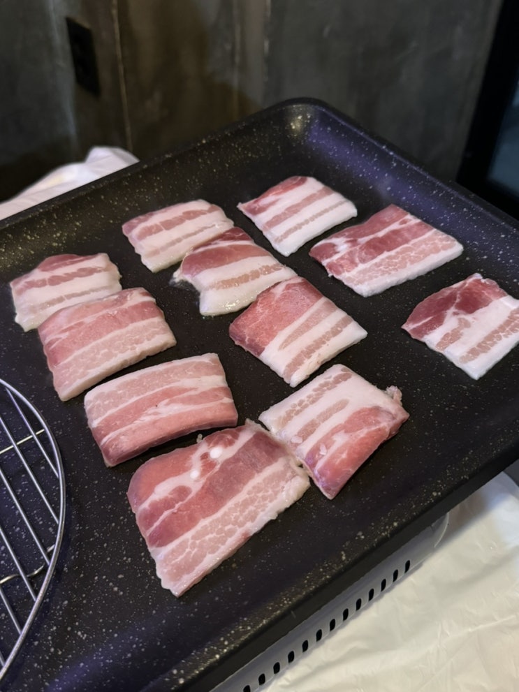  [서울/강남] 신사동 삼겹살 추천  ‘미쓰냉삼’