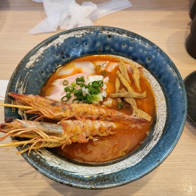  미야코지마 2박3일 <DAY3> 새우소바맛집"멘야사마다이요" / 산에마트 / 미야코공항