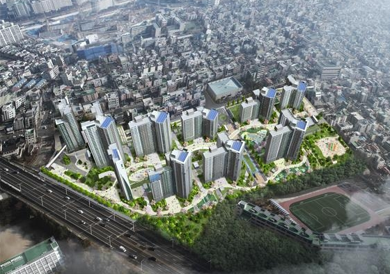  대전 부동산 소식 괴정동 KT 연수원 아파트로 탈바꿈