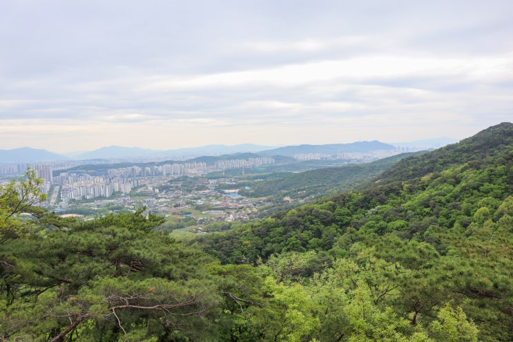  서울 등산 초보 등산코스 추천 LIST 3
