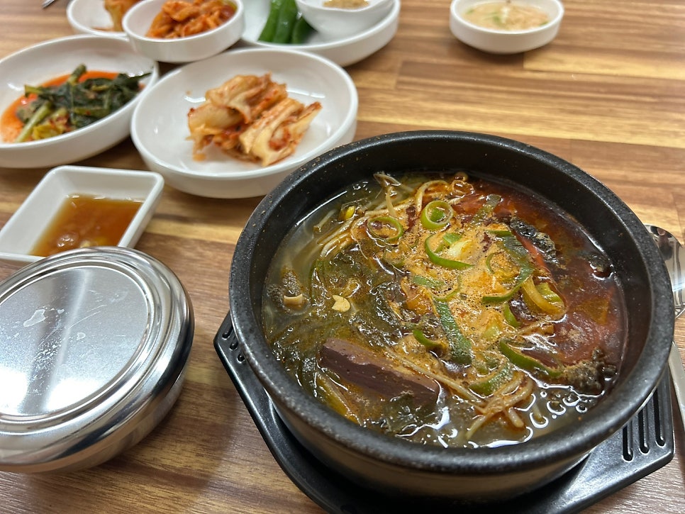 일품양평해장국 진도임회점 사진 4