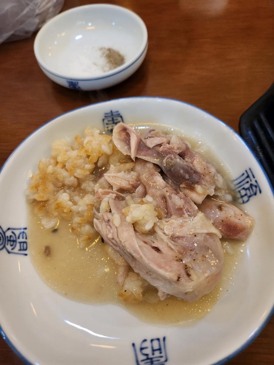 송화삼계탕 당진점 사진 5