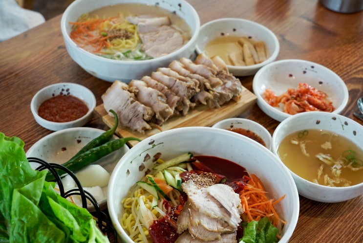  성산일출봉고기국수 가성비 좋은 "우리들국수" 맛집추천