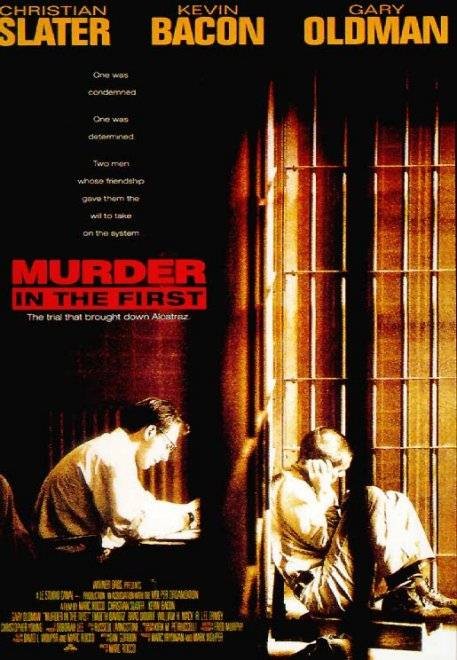 영화 일급 살인 (Murder in the First 1995)