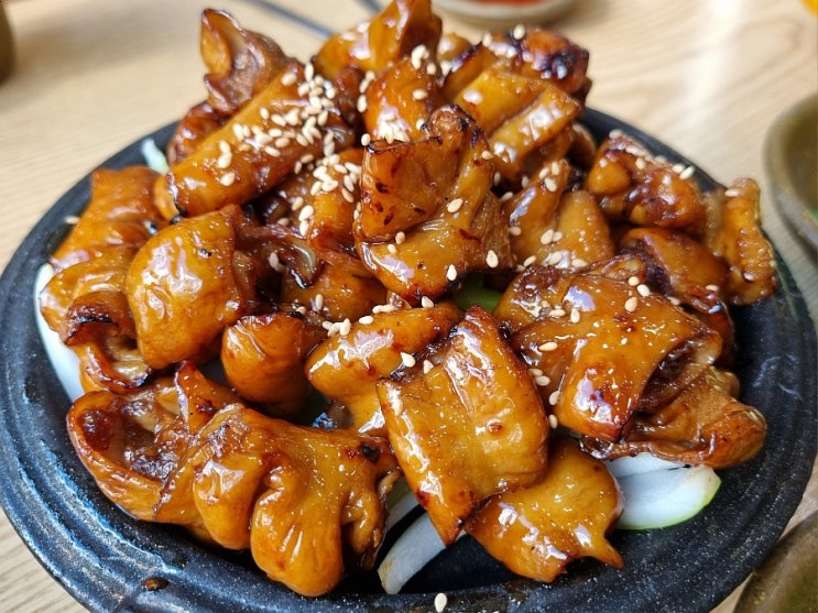  오랜만에 광주 조봉순상무국밥 / 루키초밥 / 월산공원식당 오리백숙 입맛은 없어도 잘 넘어감