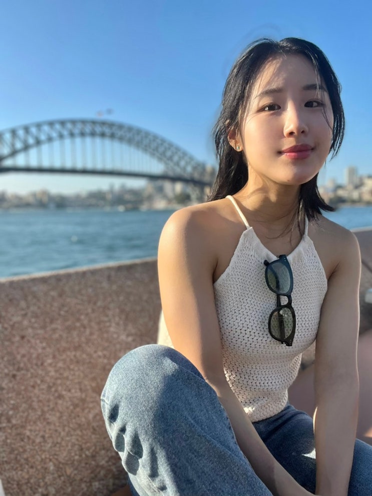 시드니 여행 코스 일정 1일 시드니시티,오페라바,세인트메리대성당 오페라하우스