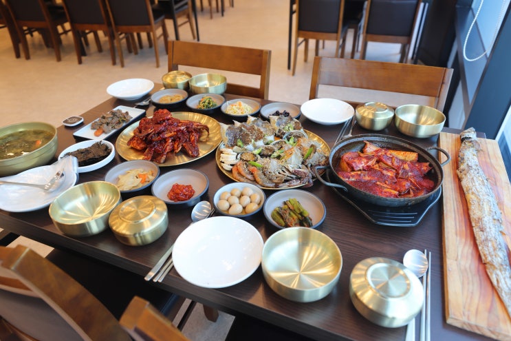 가본 곳 중에 가장 괜찮았던 여수 게장 맛집 낭만별식