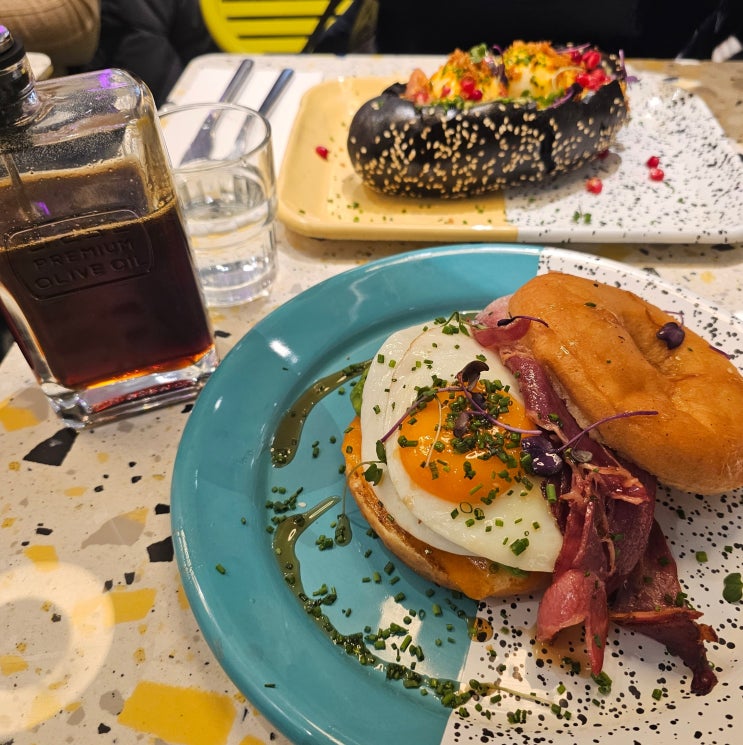 파리 마레지구 맛집 산타리나(Santa Lyna) 내돈내산 솔직 후기