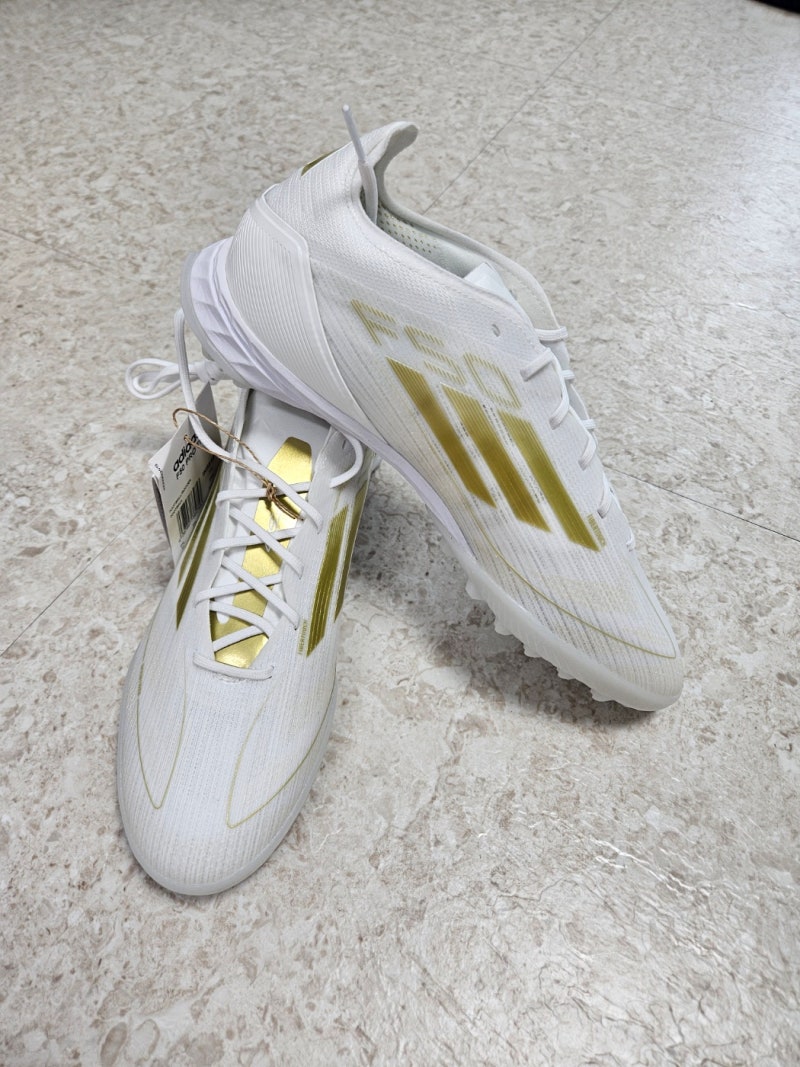 (실착 리뷰)아디다스 F50 프로 TF