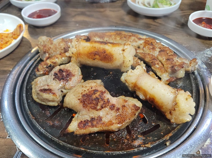  부산여행 부산 해운대맛집 원조 해운대막창집 또 가고 싶은 후기
