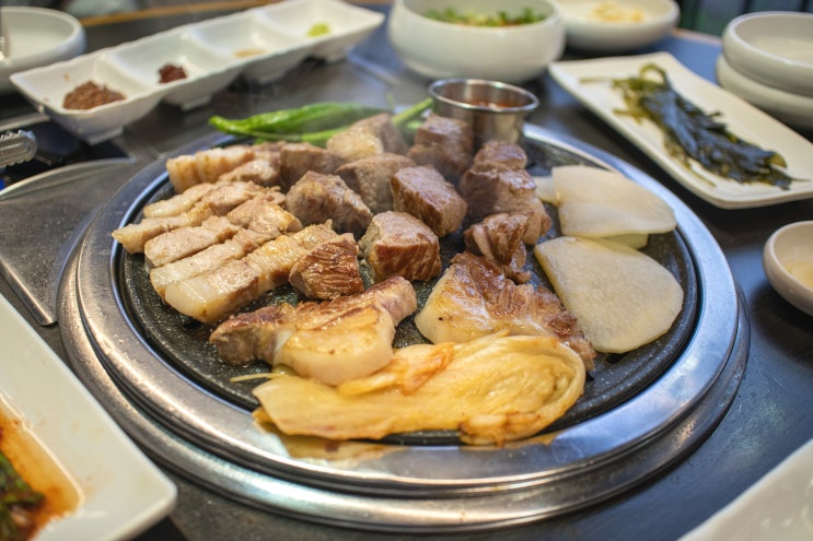  서귀포 흑돼지 현지인 추천 찐맛집 화고
