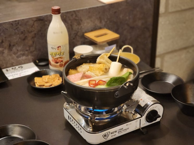  구리술집 돌다리 가성비 좋았던 안주 맛있는 최전방 육전 오뎅탕
