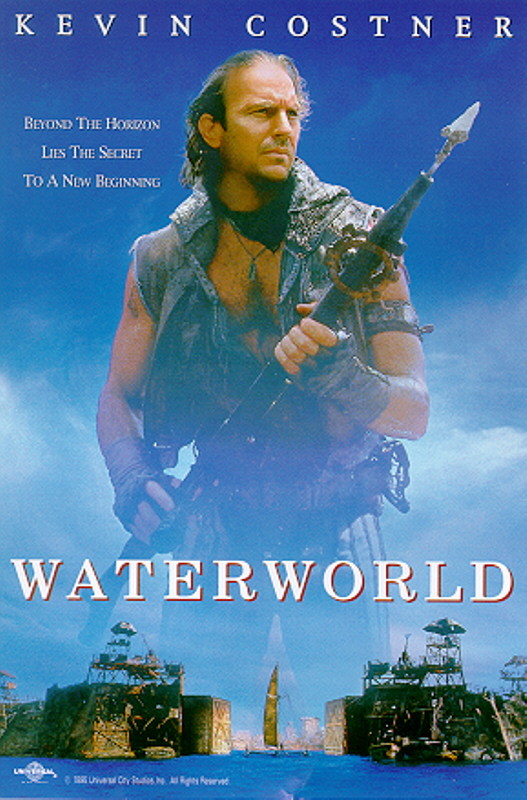  영화 워터월드 (Waterworld 1995)