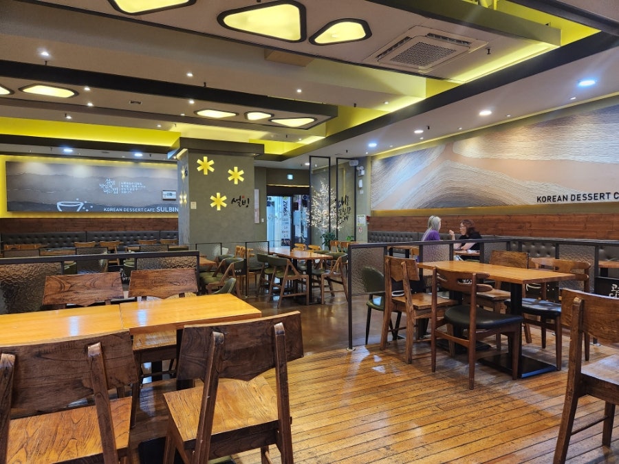 설빙 김포시청점 사진 7