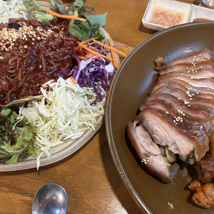  [대구 장기동 맛집] 장기동먹자골목 족발 맛집 맛좋고 푸짐한 "가장맛있는족발"