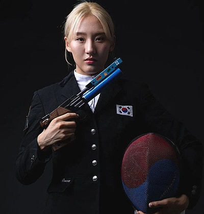 <b>성승민</b>프로필 <b>근대5종성승민</b>