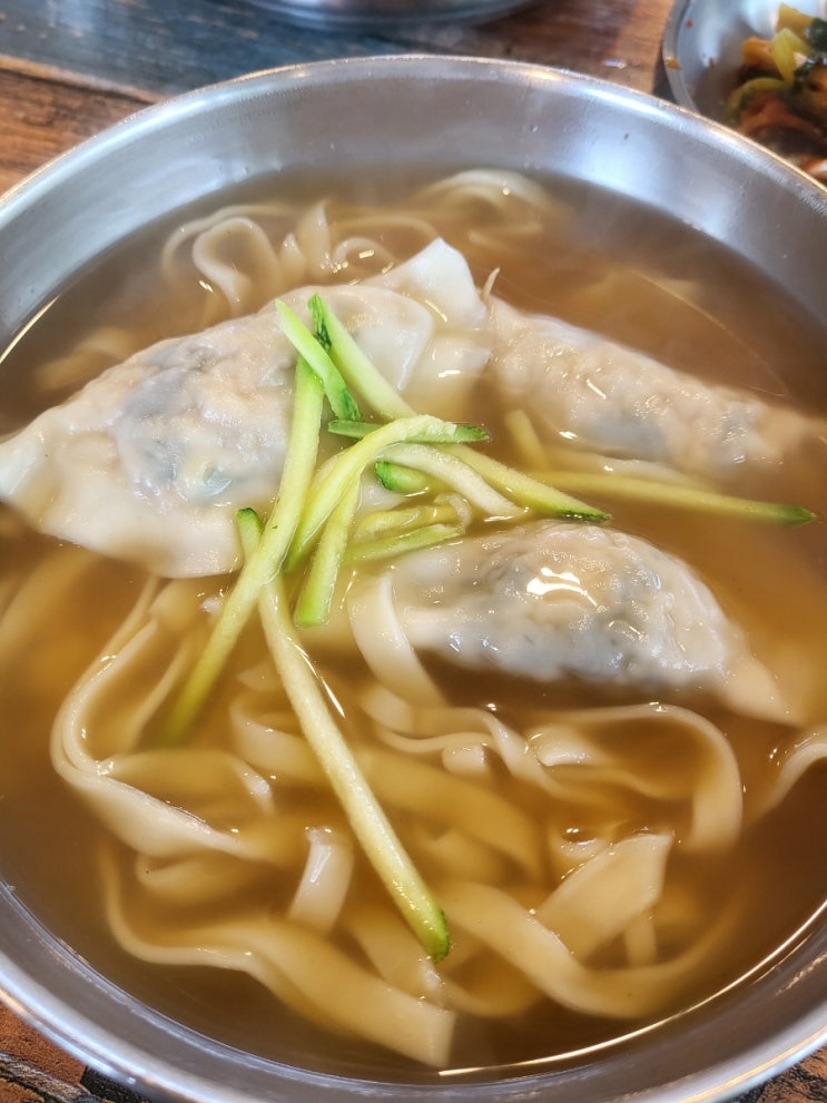  [가평] 현리 칼국수 맛집 <옛날손칼국수> 현지인 맛집 추천