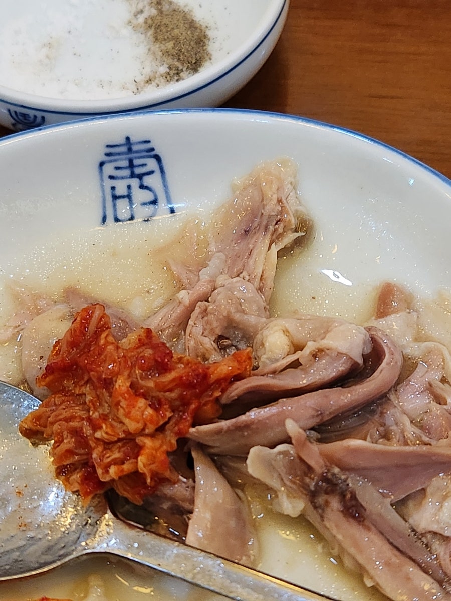 송화삼계탕 당진점 사진 6