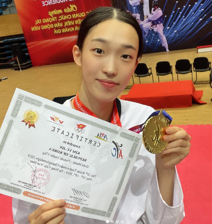 <b>김유진</b> 태권도 경기일정 메달 전망 인스타 박태준 58kg 이하급... 