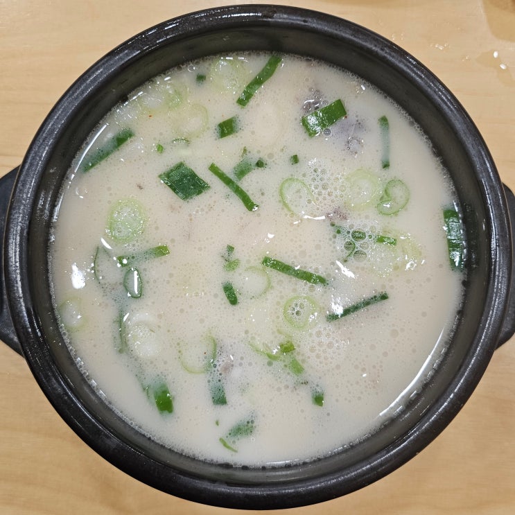  [양산 물금 더도이종가집돼지국밥] 양산 24시 식당: 증산 국밥 맛집 - 내장국밥/따로돼지국밥