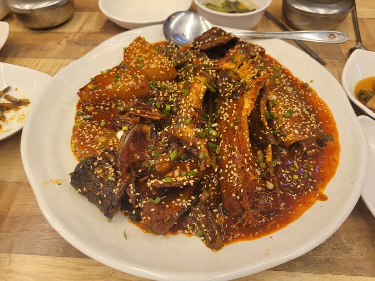 안산 본오동 얼큰동태찌개낭만코다리(안산 코다리) 안산 본오동 얼큰동태찌개낭만코다리(안산 코다리)