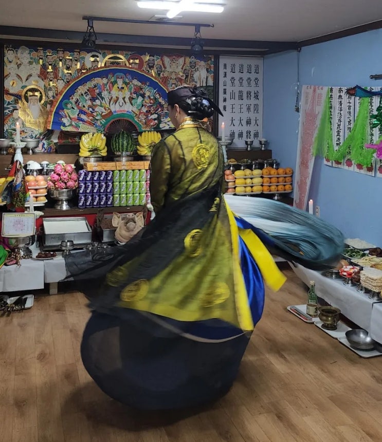  기흥구점집 1년째 안 팔리던 집이 팔리다