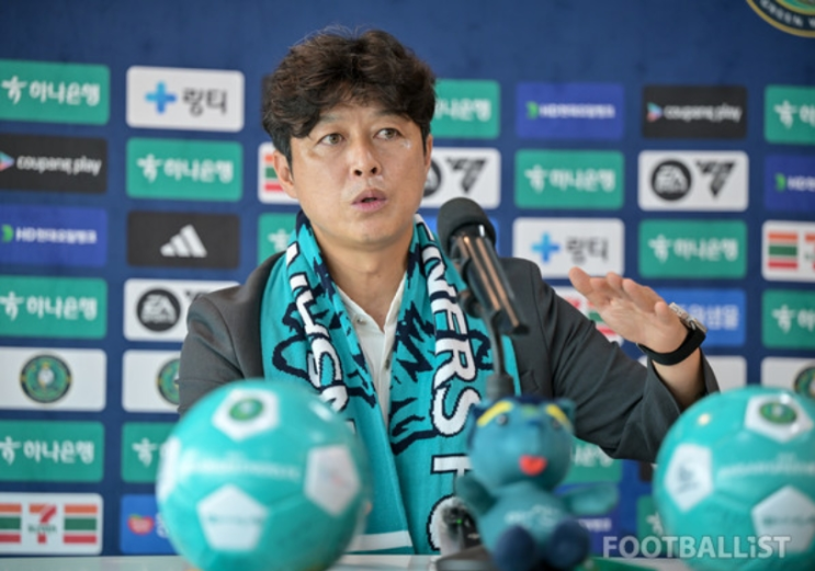 안산그리너스, 7대 이관우 감독 선임으로 탈꼴찌 가능할까? 안산그리너스, 7대 이관우 감독 선임으로 탈꼴찌 가능할까?