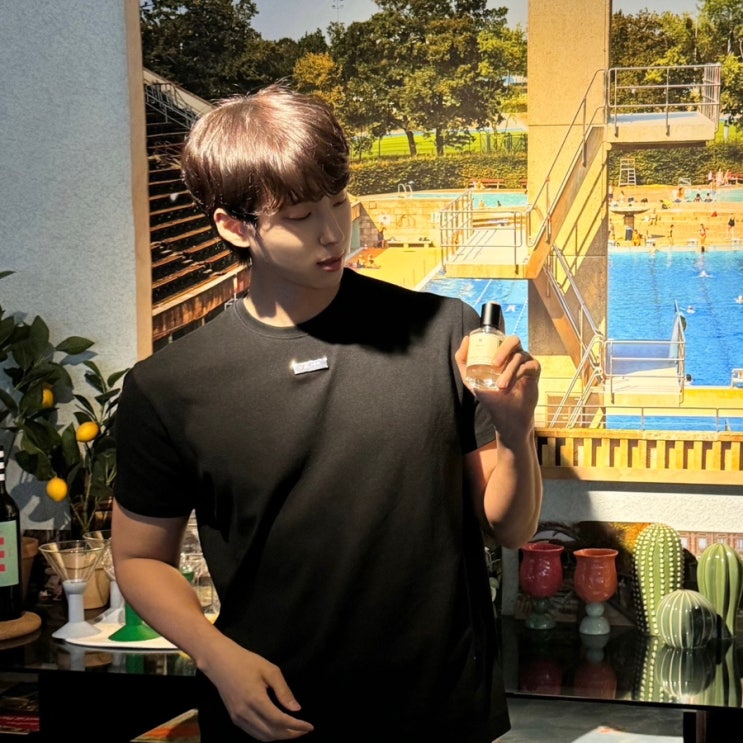  니치향수뜻 정보와 오드뚜왈렛 이프노스 데일리향수 리뷰