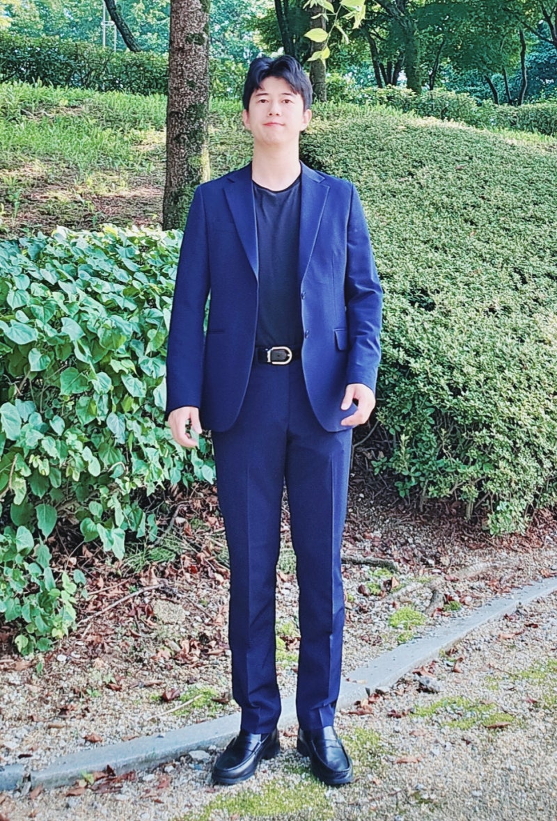 남자 여름 결혼식 하객룩 8월 정장 코디 하고 싶다면?