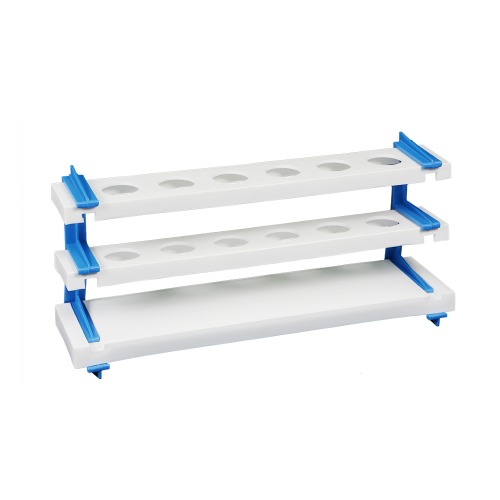  [플라스틱] 네슬러 실린더 랙 Nestler Cylinder Stand