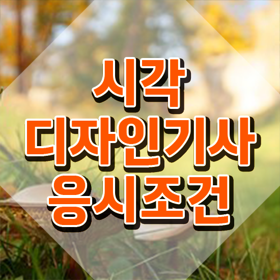 시각디자인기사 시험 시간 시각디자인기사 자격요건 온라인 수업으로 4달만에 끝낸 팁