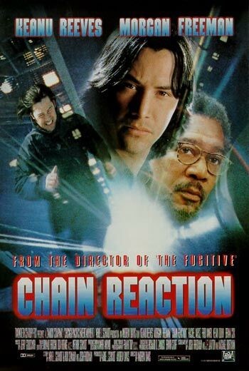  영화 체인 리액션 (Chain Reaction 1996)