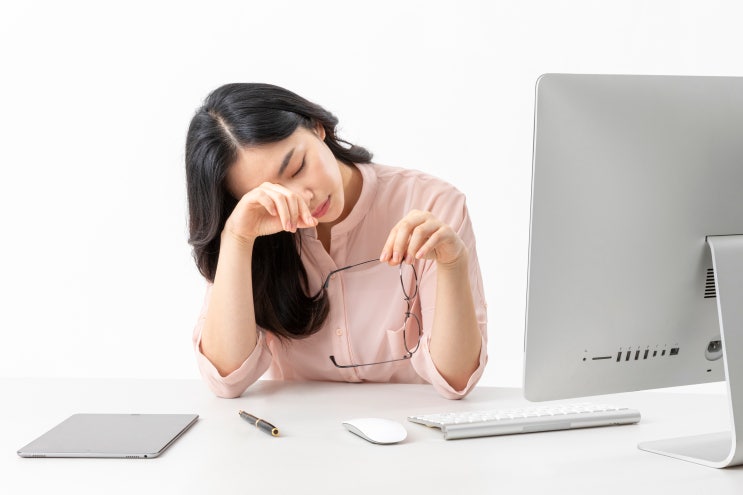  목통증? 경추통의 원인과 증상<체크리스트 포함>
