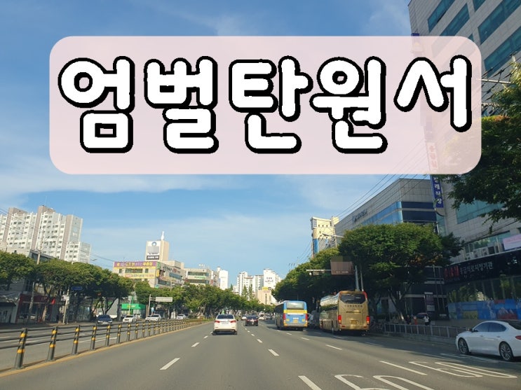  음주운전 교통사고 엄벌탄원서 피해자의 마음을 담아