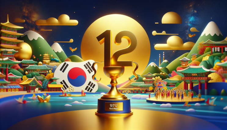  벌써 12번째 金… 한국, 역대 최다 금메달 수확할까