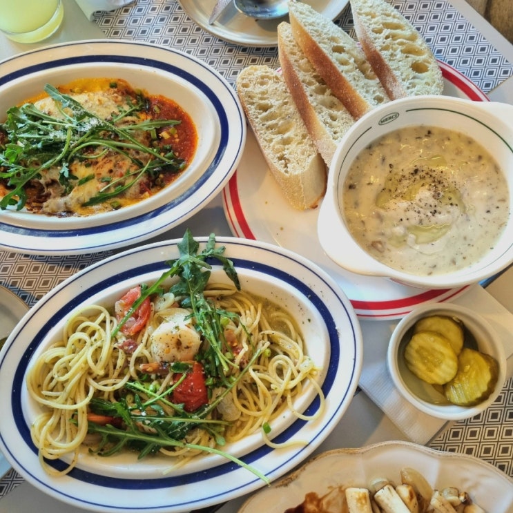  대구 수성못 브런치 맛집 카페 준브로 JUNBRO