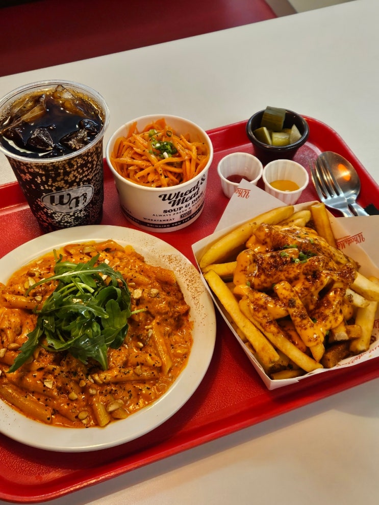  신논현역 점심 맛집 브런치 위트앤미트 강남점