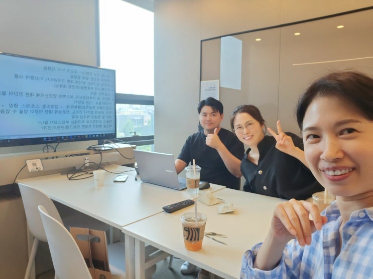  2024년 7월 19일 비즈멘탈 팀 회의
