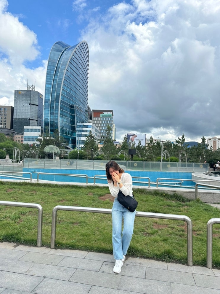  몽골 여행 울란바토르 시내 여행 #1