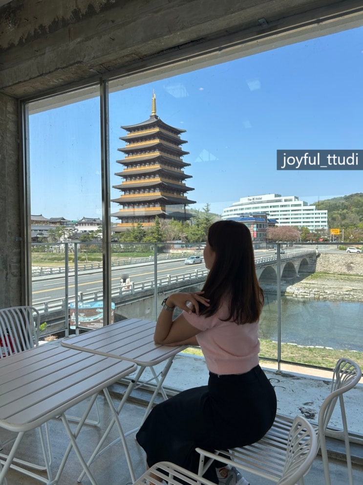  [경주/1박 2일] J와P가 함께하는 경주 뚜벅이 여행코스 추천 2일차