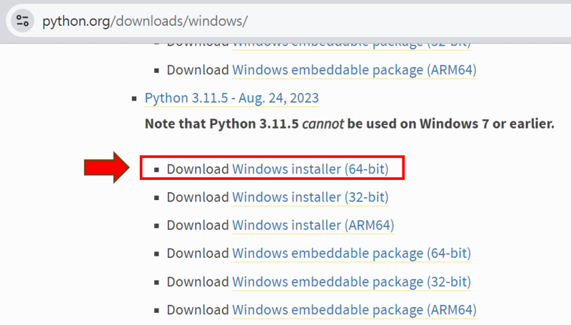 [1.1.1] 환경 설정 - python, Mediapipe library 설치, VS Code 설치 : 네이버 블로그