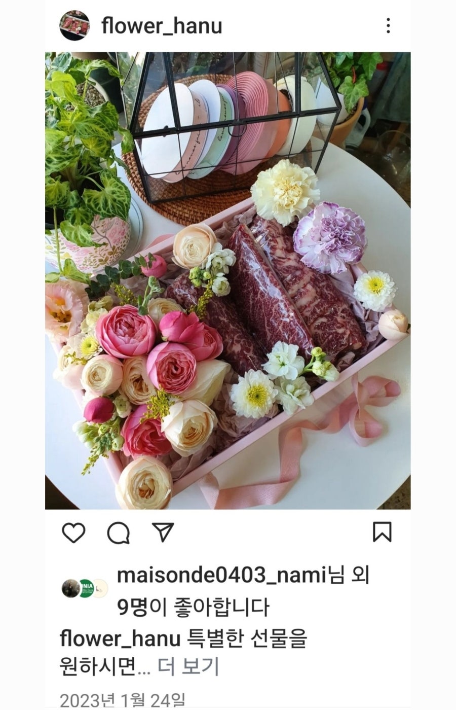까사플레르 사진 1
