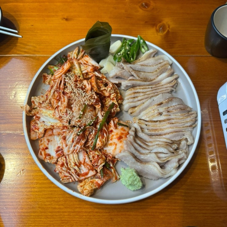  서현역 맛집 부엉이산장