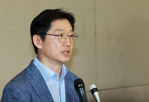 선거출마 가능해져/조해진, "<b>김경수 복권</b>은 하지하책…야권전력... 