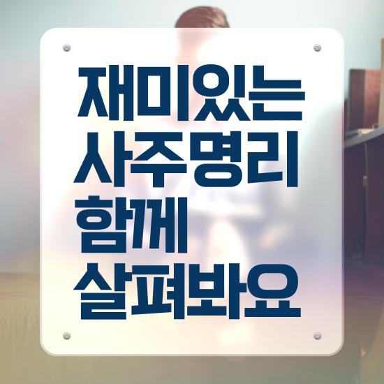  무료사주사이트 , 심리상담사 자격증 1급,2급 동시에 취득한 과정 및 취업