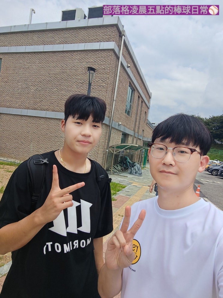 광주곤지암팀업캠퍼스<b>야구장</b> 이모저모(고양vs<b>성남</b>... 